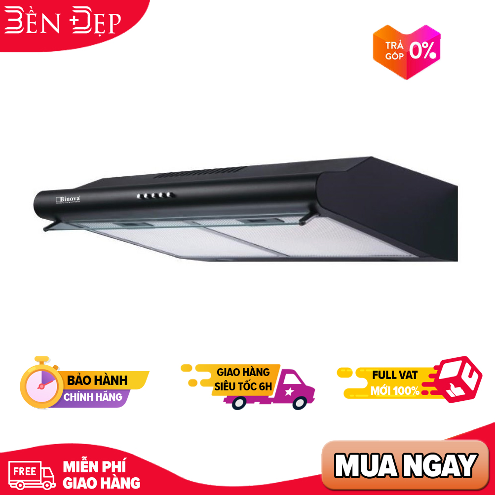 Máy hút mùi binova bi-23-b-06 - hàng chính hãng