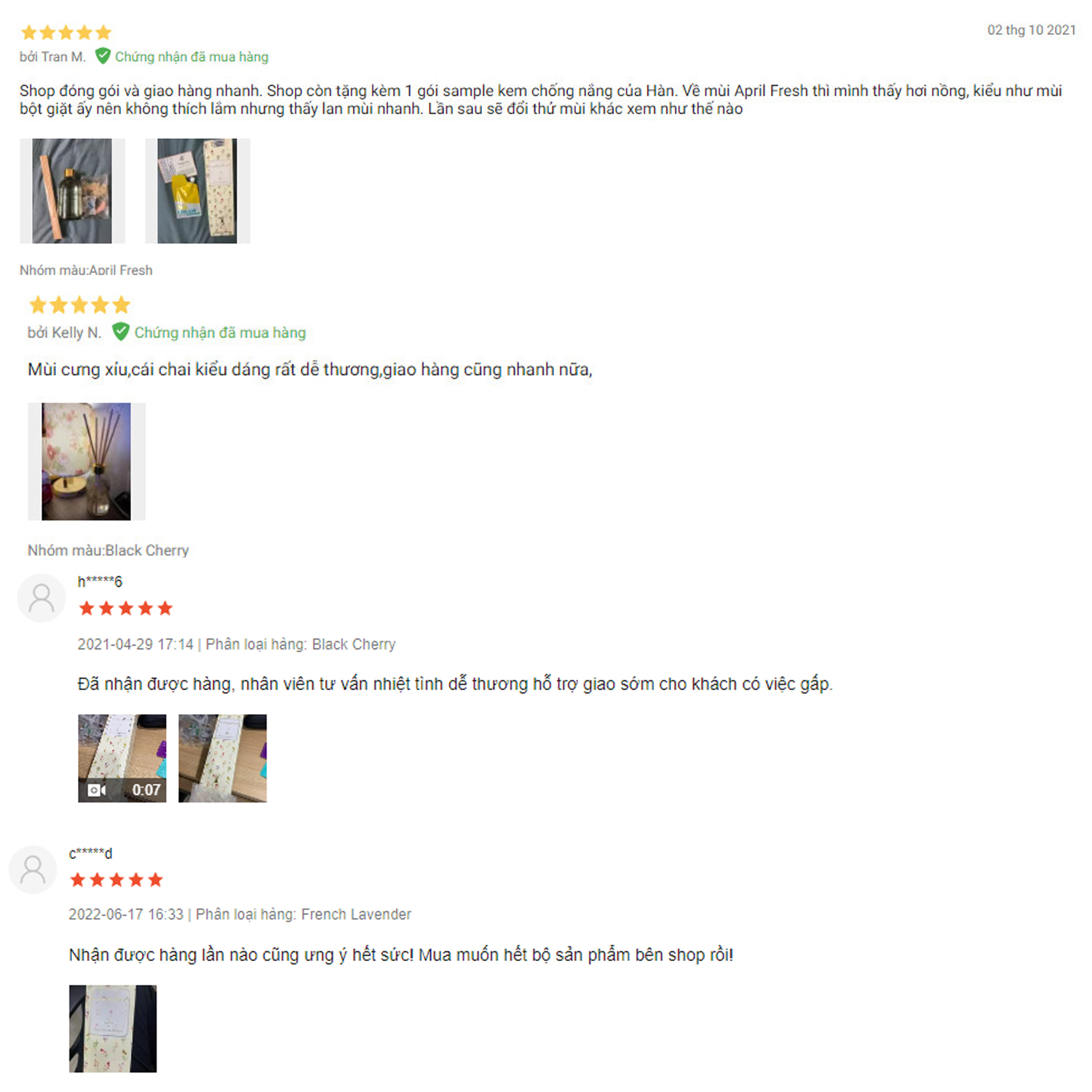 Tinh dầu tán hương Cocodor Herbarium R Diffuser 200ml