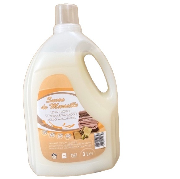 Nước giặt Savon de Marseille Liquide Lessive