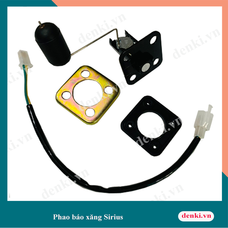 Phao báo xăng dành cho xe Sirius
