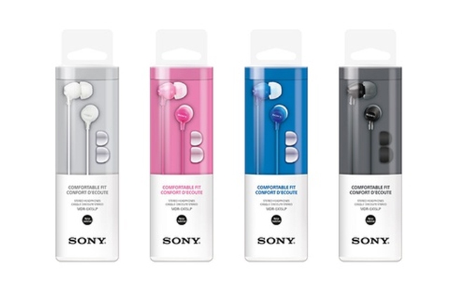 Tai nghe In-ear Sony MDR-E9LP