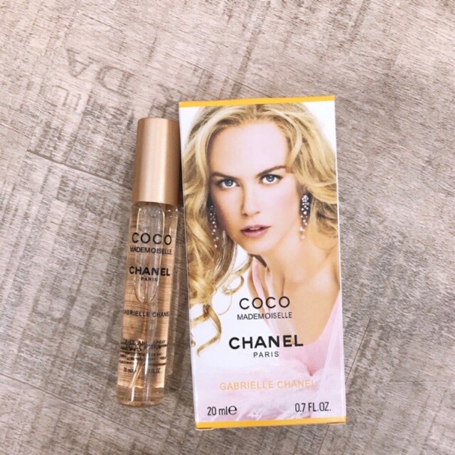 nước hoa mini coco 20ml