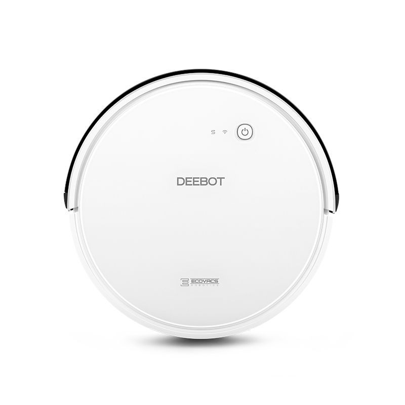 [Trả góp 0%]Robot hút bụi Ecovacs DEEBOT 600