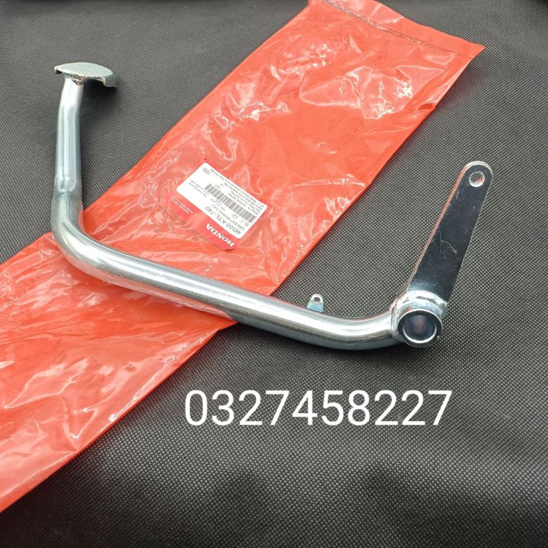 Cần đạp thắng, phanh xe WAVE A, S100, RS zin Honda