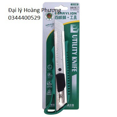 Dao Rọc Giấy Berrylion, Dao Rọc Giấy