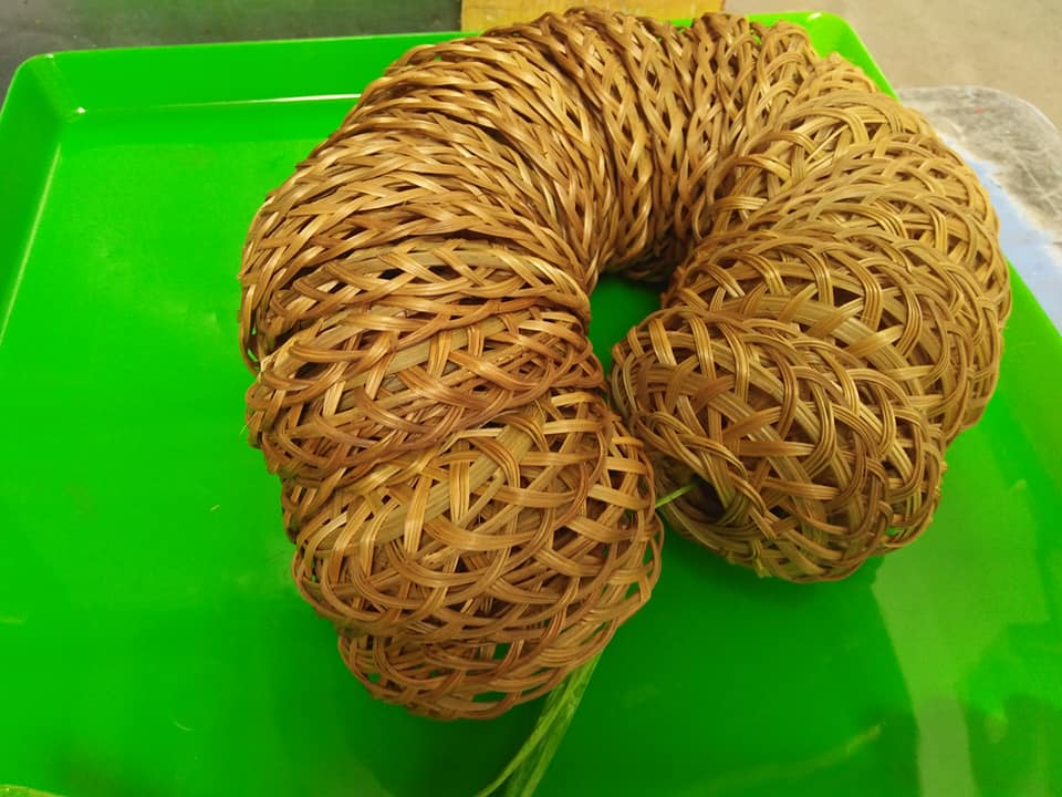 Combo 4 Rế tre cho chim cu gáy