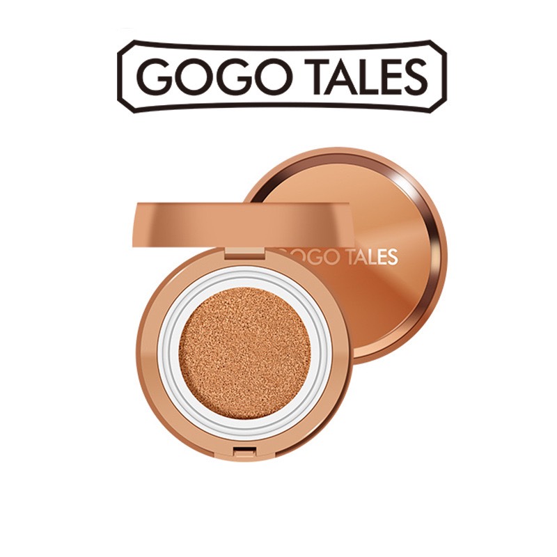 Phấn nước Cushion GOGO TALES (Moits air cushion cream)