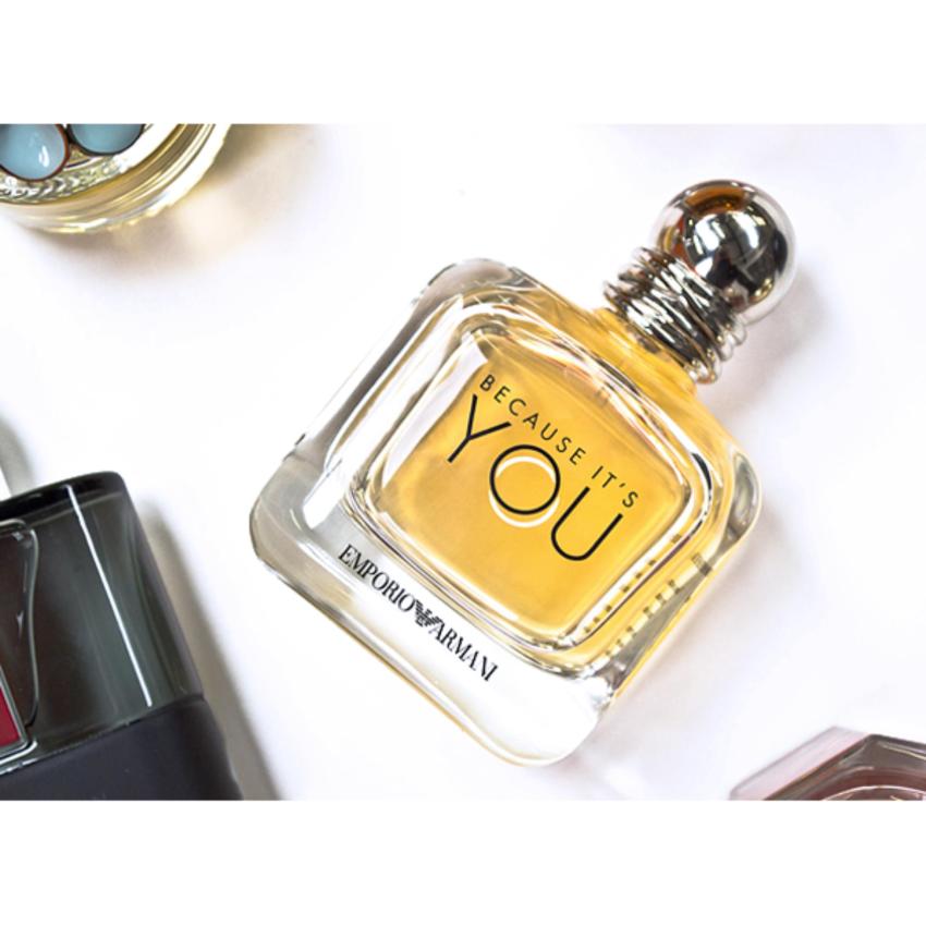 Nuoc hoa nu Because It’s You 100ml