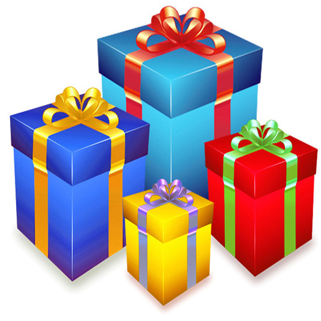 Quà Tặng Mega Sale