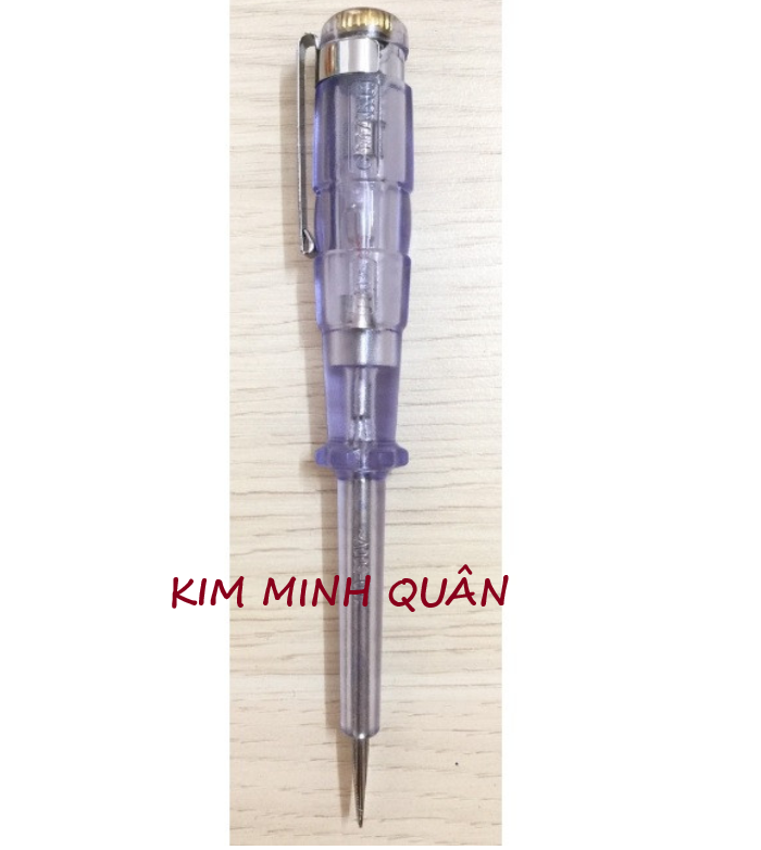 Bút Thử Điện AC 100~500V 145mm L0036 CMART