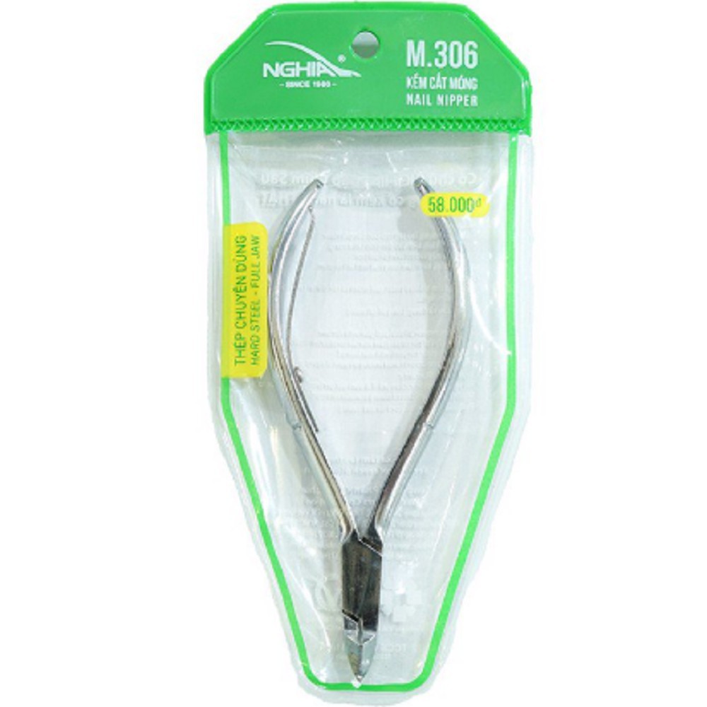 Kềm Cắt Móng M306 Kềm Nghĩa