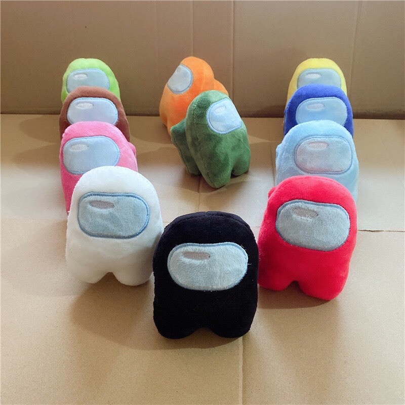 Hàng có sẵn Among us Plush