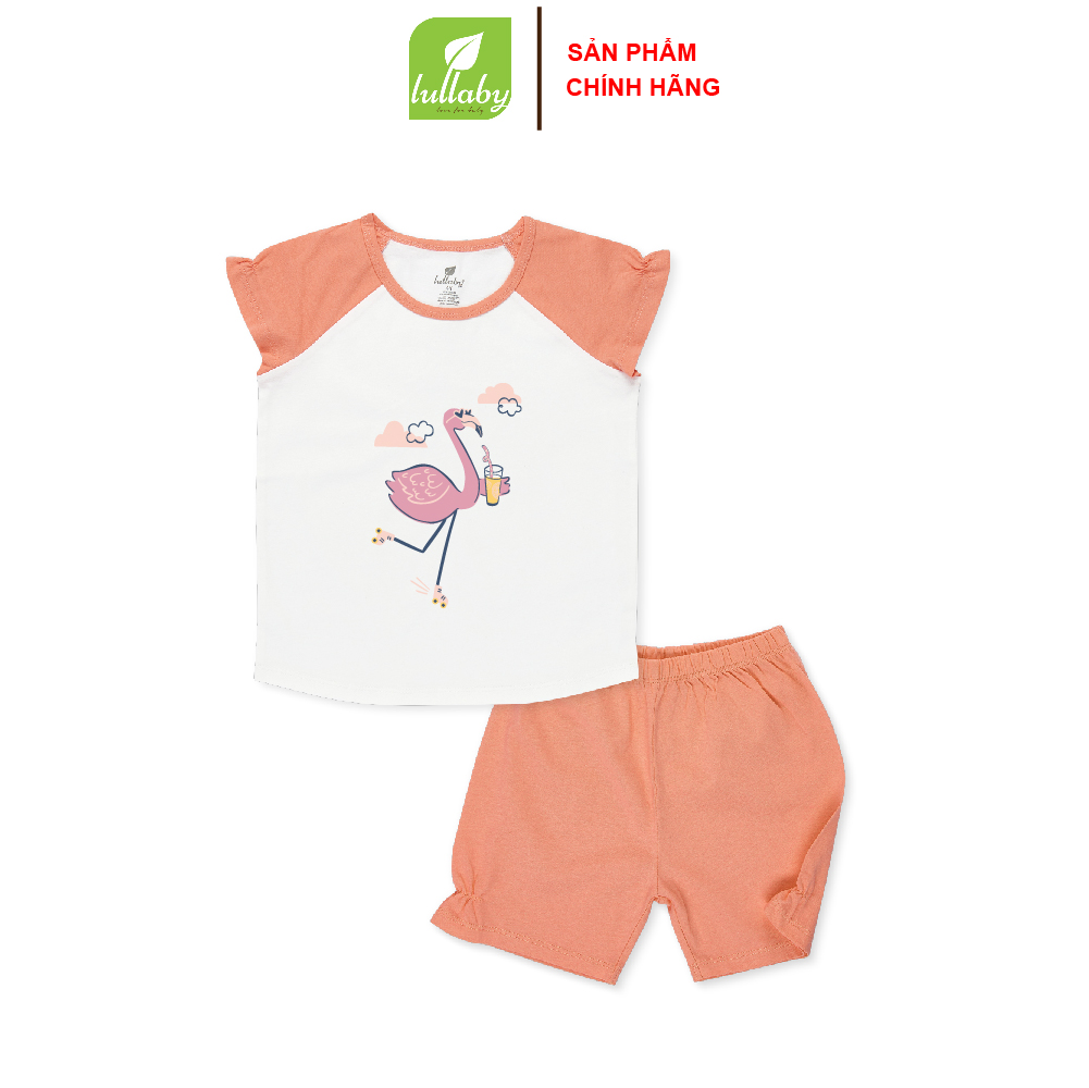 LULLABY - BỘ BG CỘC TAY NH148V