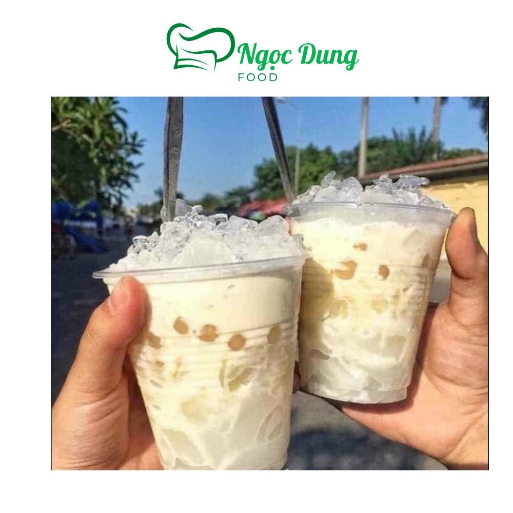 Chè Dừa Dầm 1 bịch y hình