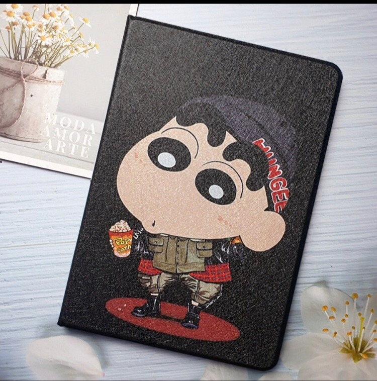 Ốp iPad - Bao Da iPad Hoạt Hình Dễ Thương