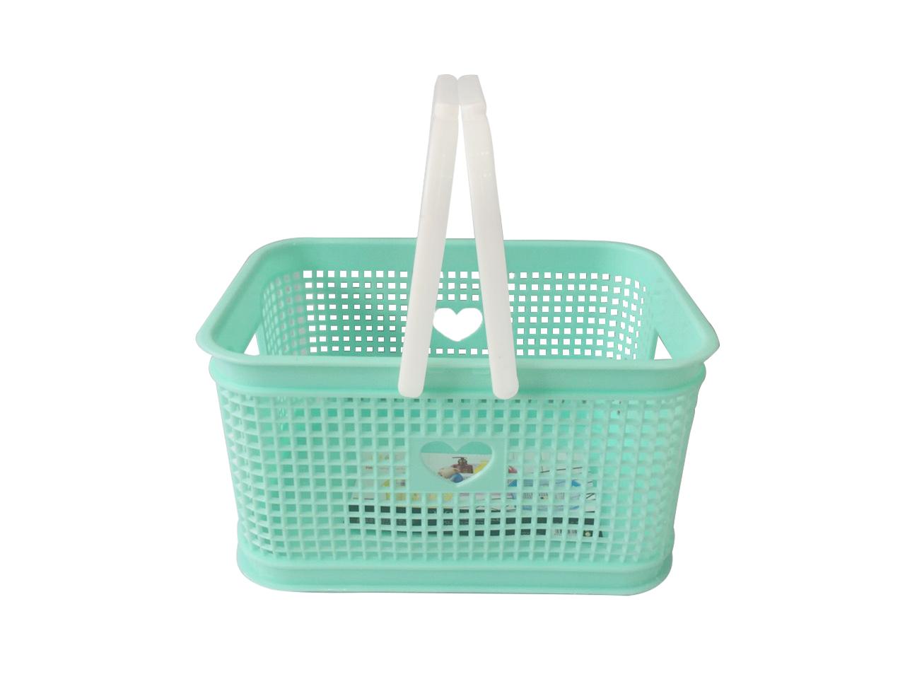 Rổ chữ nhật cái quai TỰ LẬP TL930 - 14cm