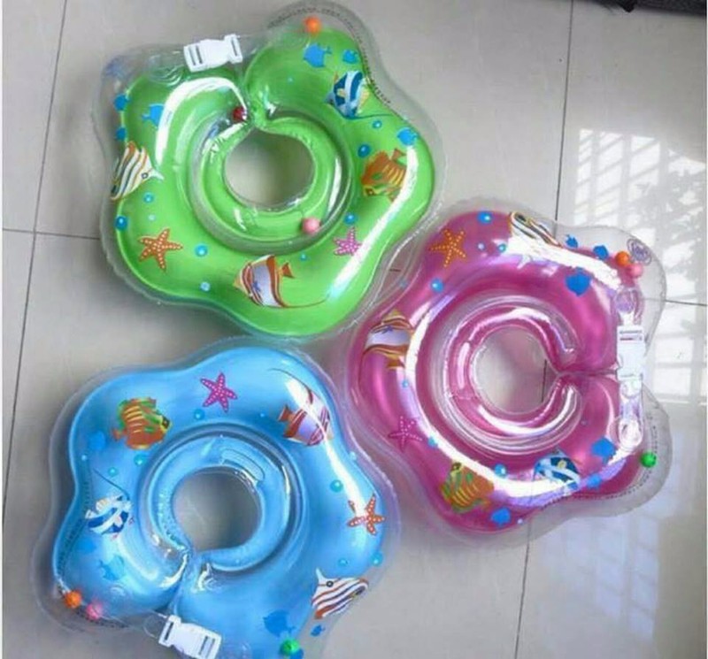 [HCM]Phao cổ cho bé