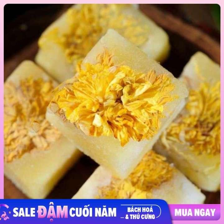 Trà hoa cúc đường phèn mật ong loại đặc biệt- 1kg