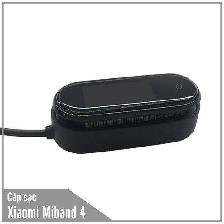 Cáp sạc dành cho Xiaomi MiBand 4 Mijobs