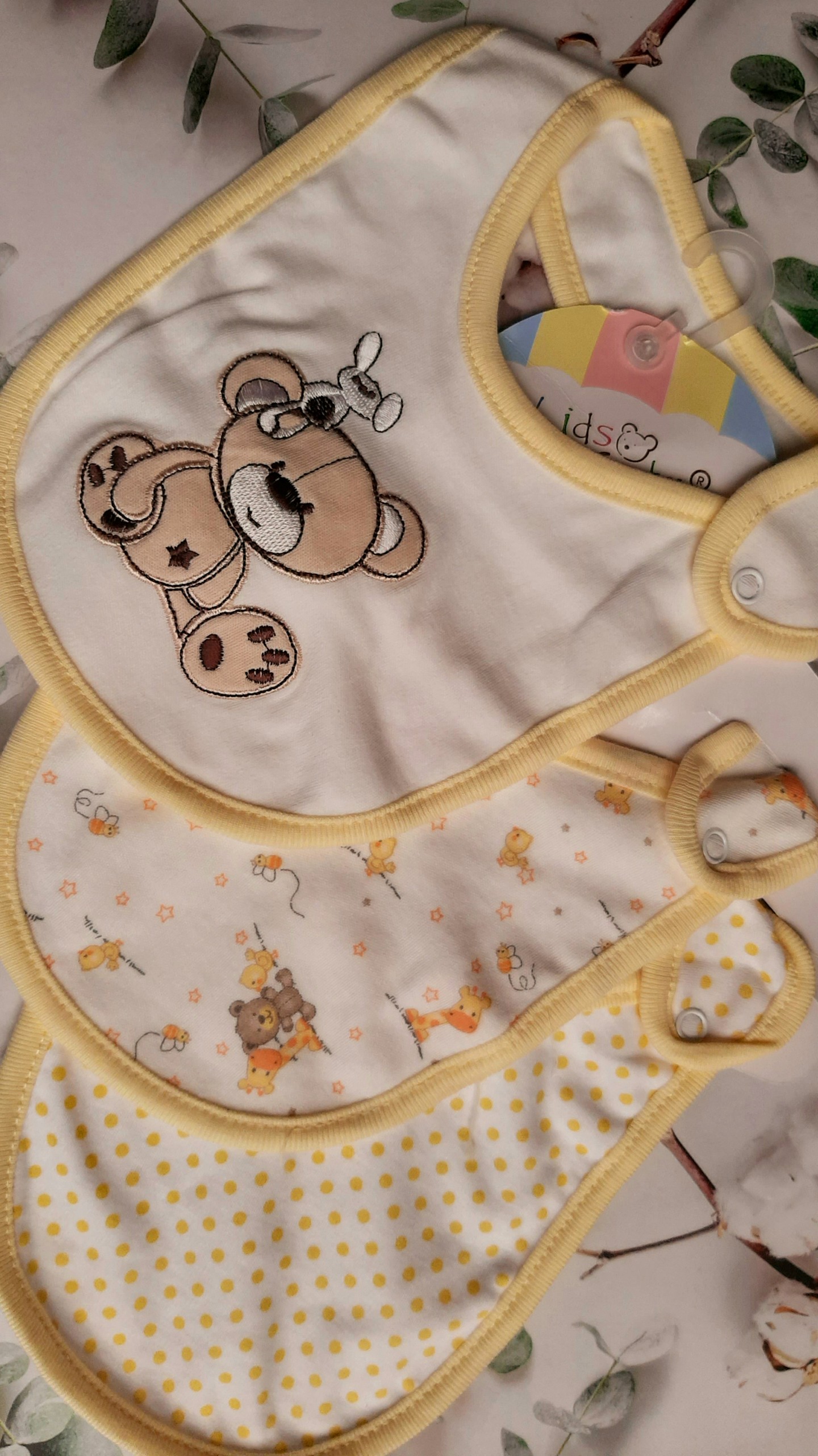 SET 3 YẾM ĂN KID CENTER THÁI LAN