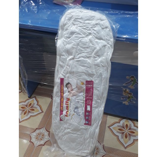 Gối Ôm gòn Ép Hơi, vỏ gối ôm