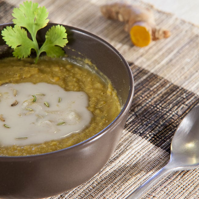 Đậu Hà Lan Hữu Cơ Markal Organic Split Peas