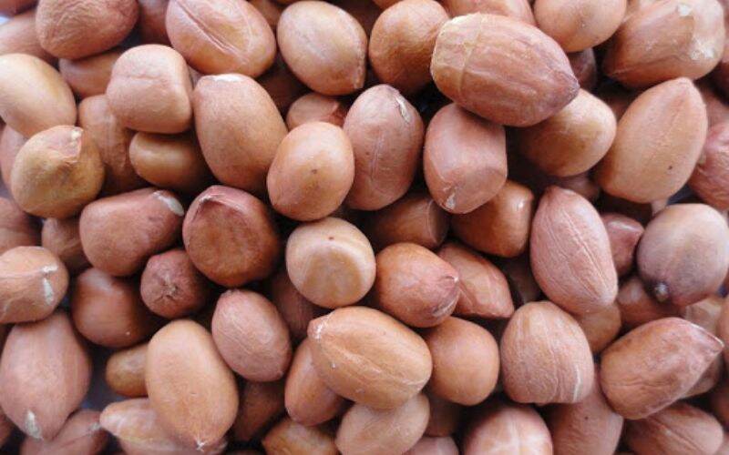Đậu phộng sống (lạc sống)  500 gram