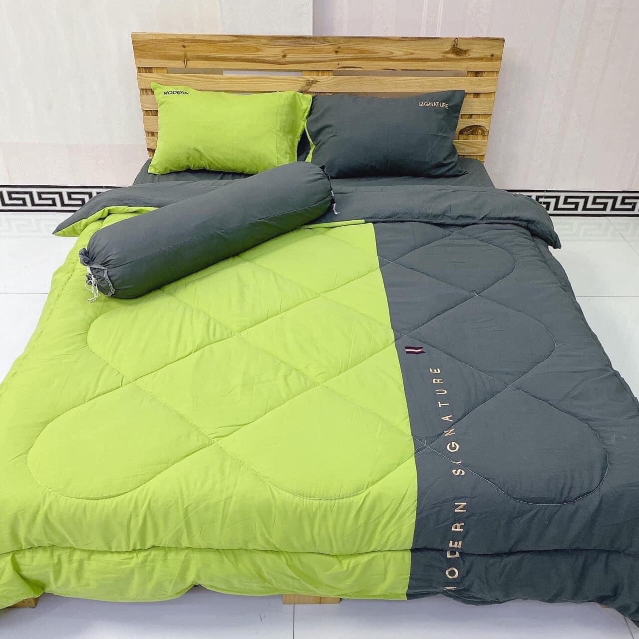 Dịch vụ trần chăn và ga