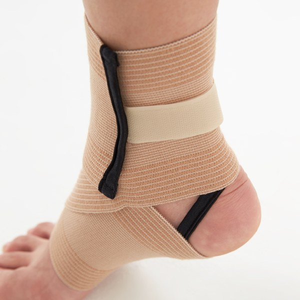 [HCM] Băng quấn cổ chân đàn hồi Dr.MED DR-A135