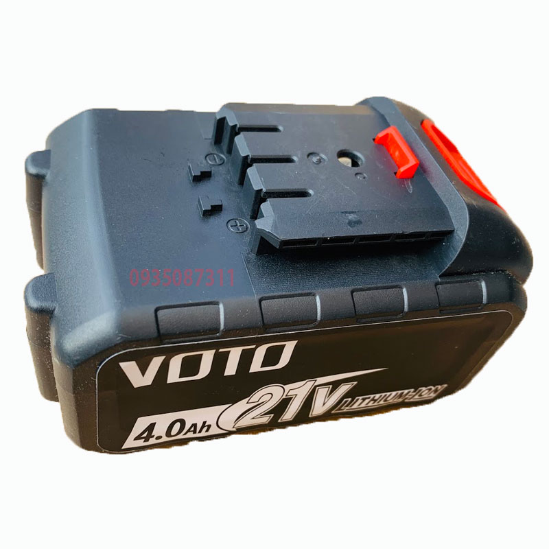 Pin Máy Khoan 21V 4000mah 3000mah 10 Cell