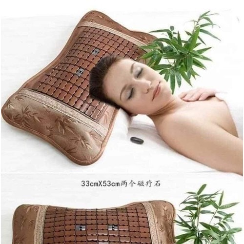 Gối ngủ hạt trúc