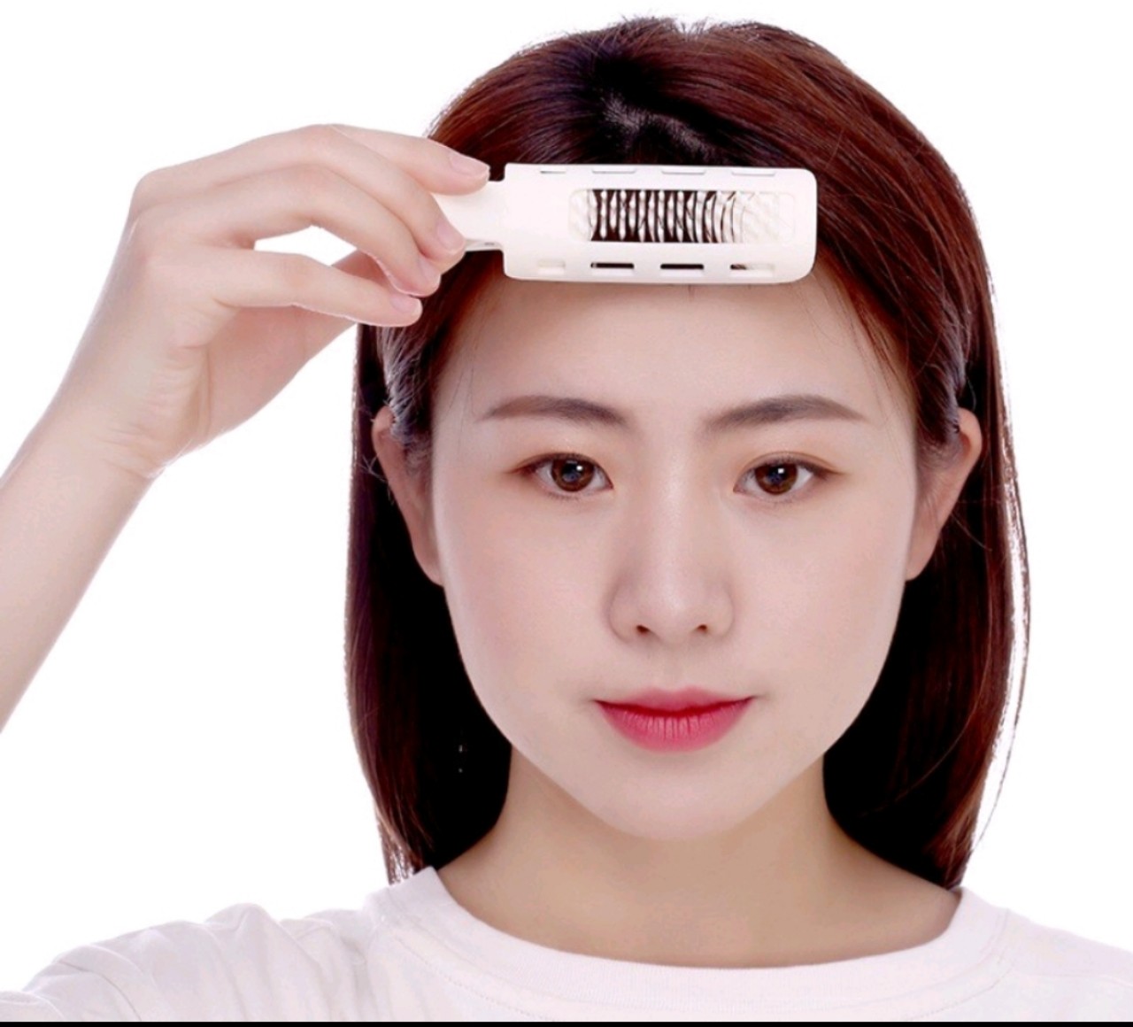[HCM] Kẹp uốn phồng tóc hot trend , phong cách HÀN QUỐC