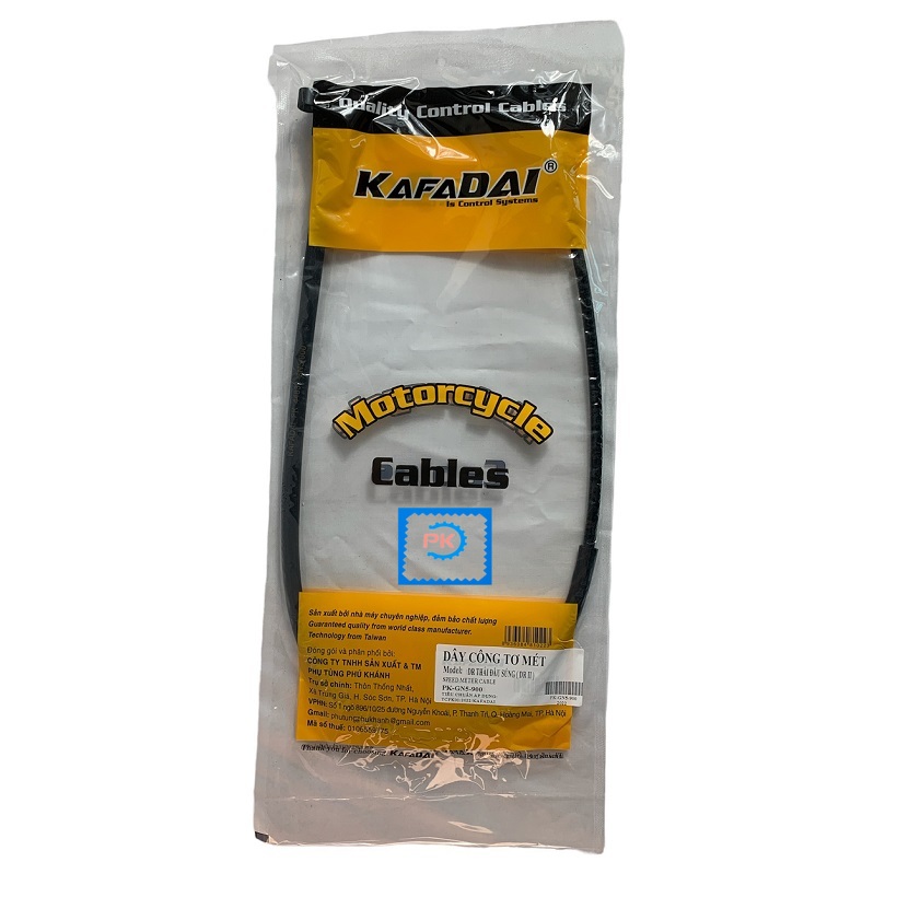 [Hoàn Tiền 10%] Dây công tơ mét xe máy KADADAI Thái Lan (Các dòng xe) BH870