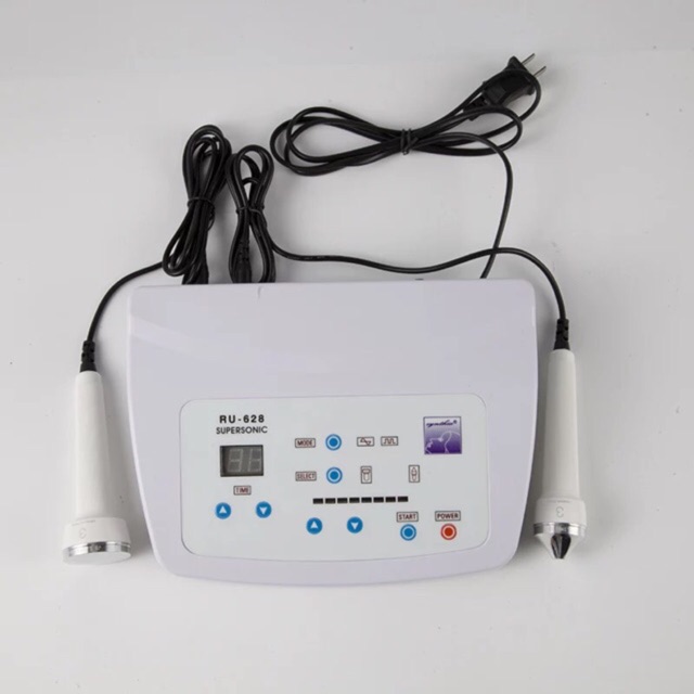 Máy Hút Chì Thải Độc RU-628 - Thế Giới Thiết Bị Spa