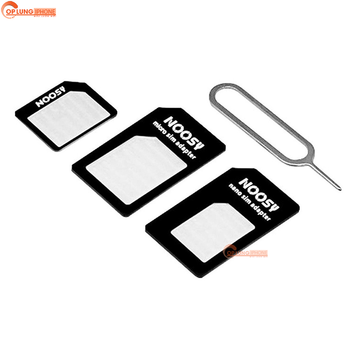 Combo 10 Que Chọc Sim cho iPhone Samsung bằng inox cao cấp