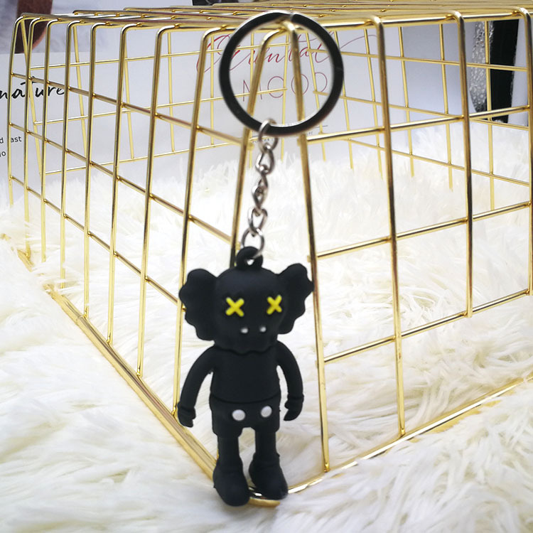 [Mẫu Mới] 1 Móc khóa KAWS cực chất