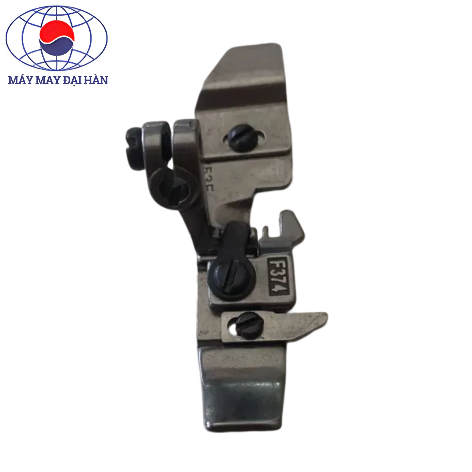 Chân vịt 4 ống vắt sổ Siruba cổ thấp P253/F374