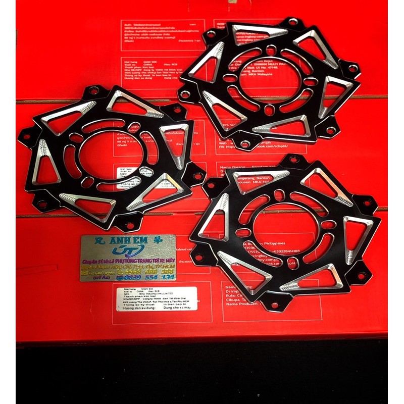 Lòng Đĩa 3D Dành Cho AE Đi Đĩa Zin Winner/WinnerX