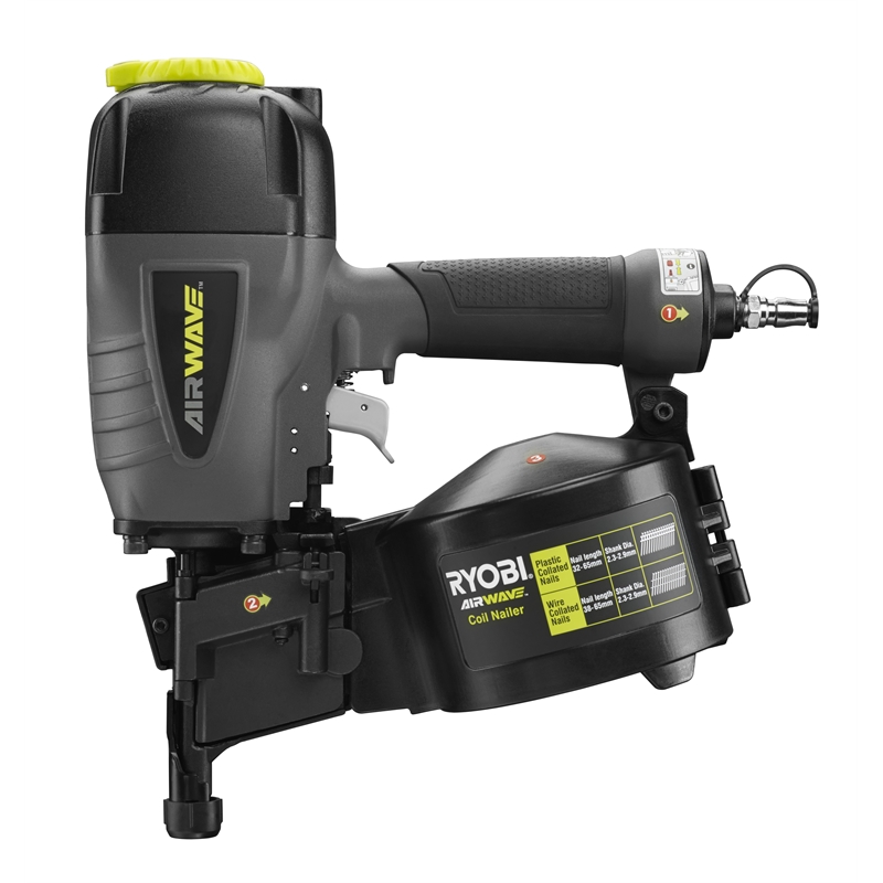 MÁY BẮN ĐINH HƠI RYOBI RA NC1565 K