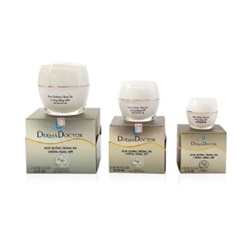 Kem Trắng Da- Chống Nắng SPF- DERMA DOCTOR