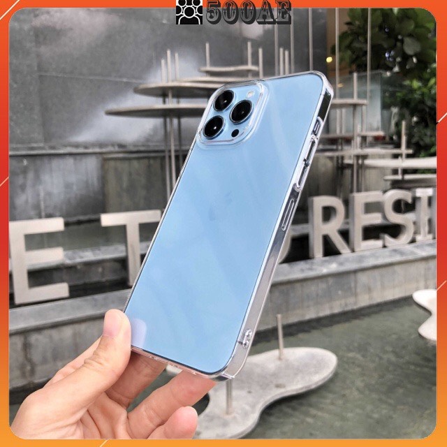 Ốp lưng trong bất tử Cao cấp iPhone 13 , 13 Pro , 13 Pro max