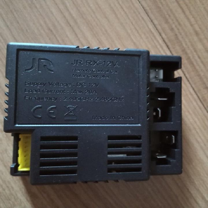Mạch Xe Điện Trẻ Em JR-RX 12v 7 Chân