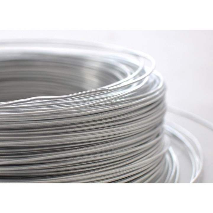 [HCM]5m dây kẽm tròn bọc cáp nhựa 2ly
