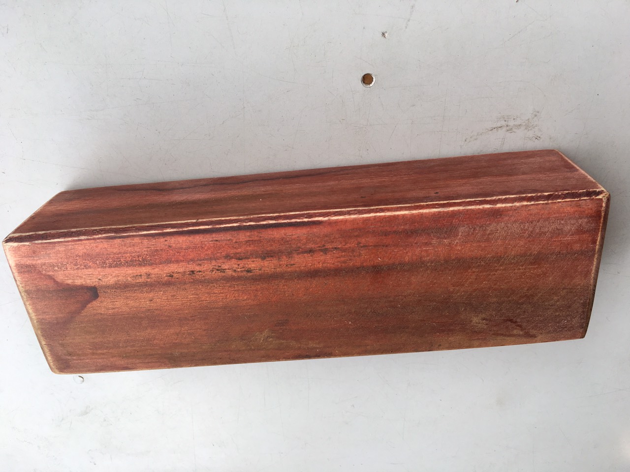 Cục ủi gỗ cầm tay hình chữ nhật