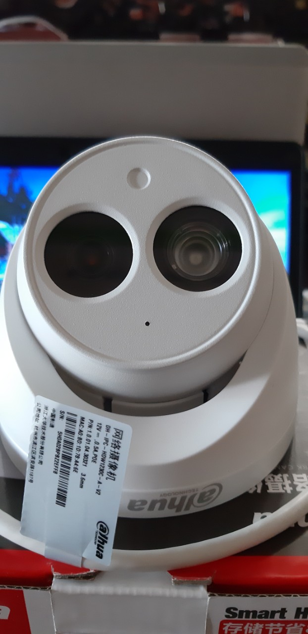 [HCM]Camera DH IPC-HDW1230C-A