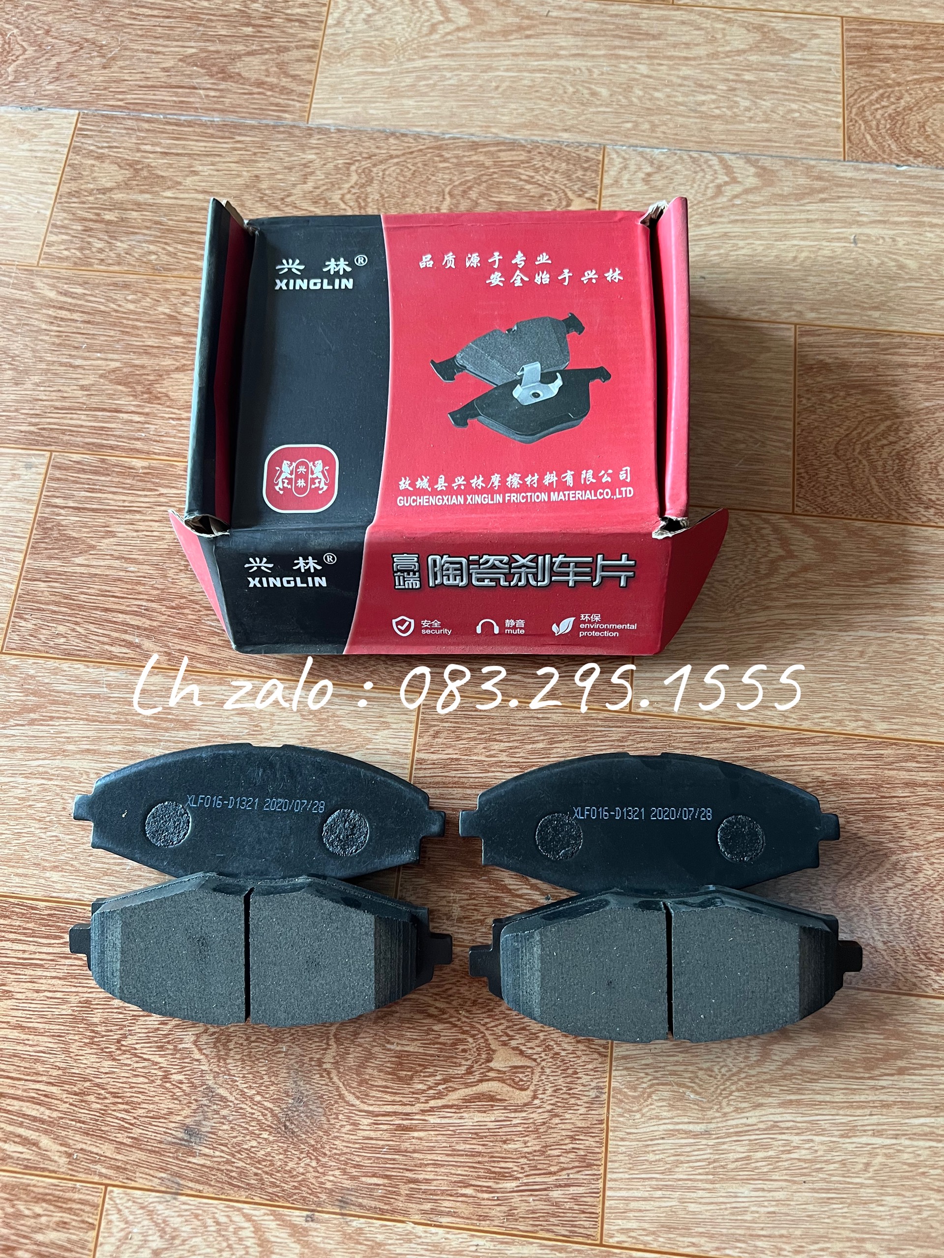 Má phanh trước matiz , spark m200 , lanos , cherry qq , oem