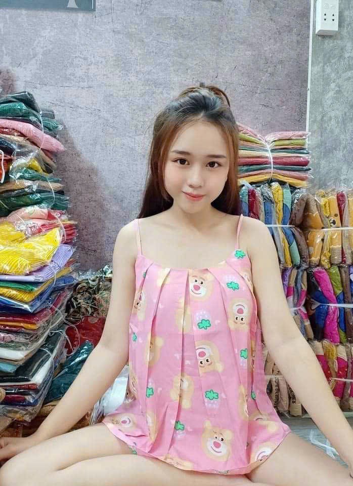 (Giá Gốc) SET BỘ LỤA DÂY ĐÙI XẾP LY - ĐỒ NGỦ - ĐỒ MẶC NHÀ 40 - 55KG