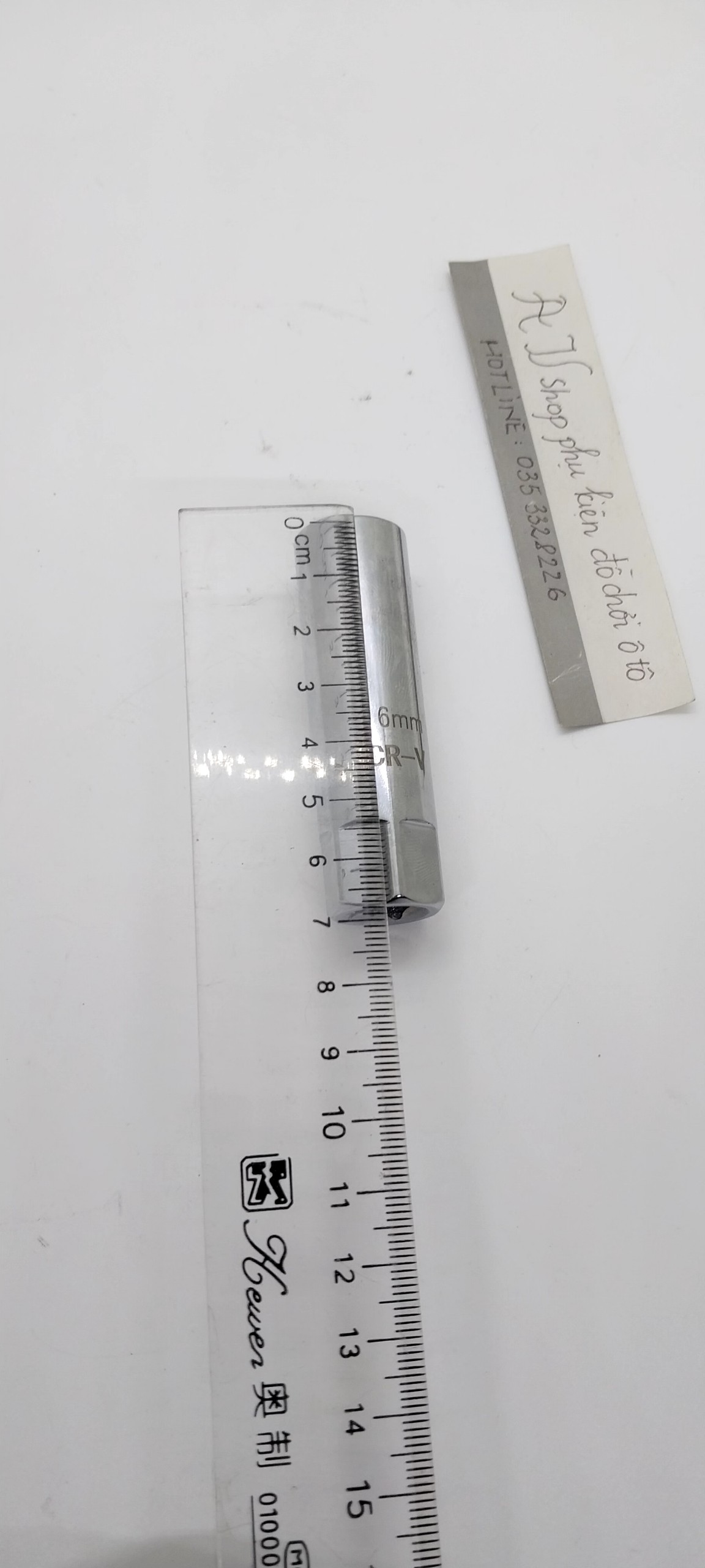 Tuýp Mở Bugi Chuyên Dụng Khẩu bugi 16mm