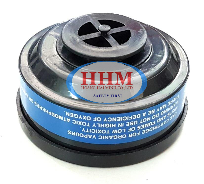 Bộ 2 Phin lọc mặt nạ phòng độc Việt Nam