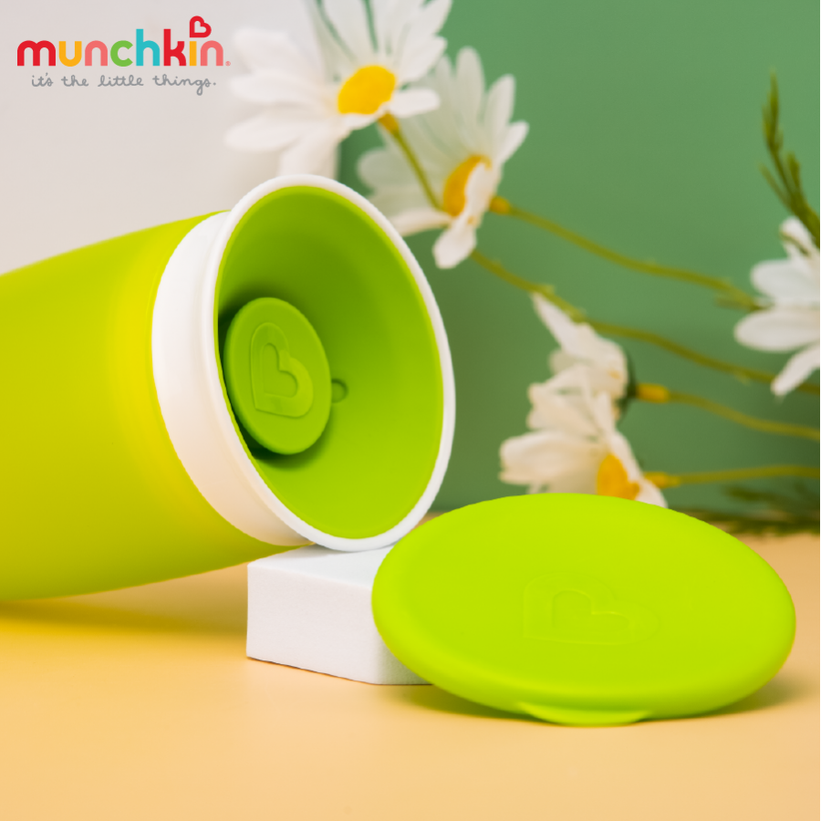 Cốc chống đổ 360 độ Munchkin (296ml) MK51860